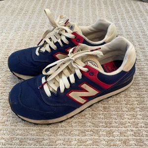 Vintage New Balance 574